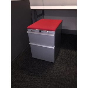 Knoll Dividends Modern Cubicle Unit (6' x 8') (6' x 6') -  Product Picture 6