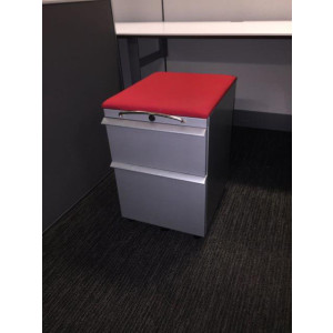 Knoll Dividends Modern Cubicle Unit (6' x 8') (6' x 6') - Product Picture 6