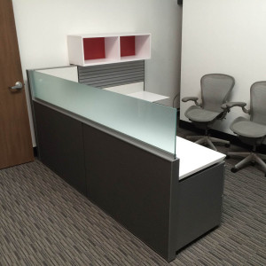 Knoll Dividends Modern Cubicle Unit (6' x 8') (6' x 6') -  Product Picture 9