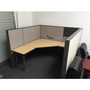 Herman Miller Etho (6 x 6) Cubicles -  Product Picture 7