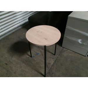 Maple Round Side Table -  Product Picture 1