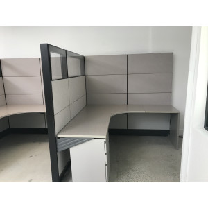 Herman Miller Ethospace Cubicle (5' x 6') (6' x 9') -  Product Picture 6