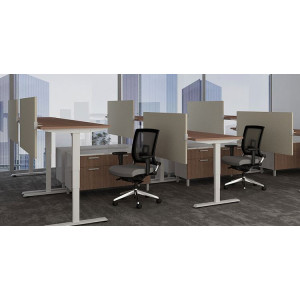 My Hite Sit Stand Work Station (Multiple Sizes Available) -  Product Picture 5