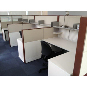 Herman Miller Ethospace Six Pack Pod Run -  Product Picture 1
