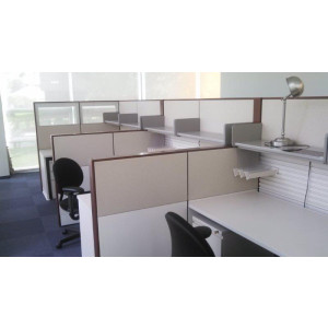 Herman Miller Ethospace Six Pack Pod Run -  Product Picture 2