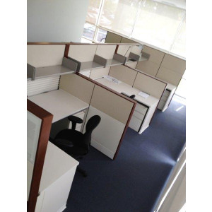 Herman Miller Ethospace Six Pack Pod Run -  Product Picture 3