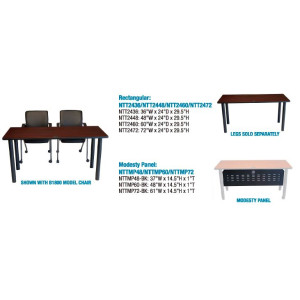 Boss Training Tables -  Product Picture 1