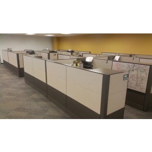 Herman Miller Etho (6 x 6) Cubicles -  Product Picture 5
