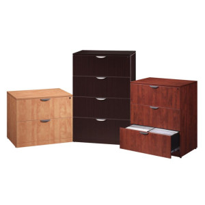 Pacific Coast Lateral File Cabinet -  Product Picture 2