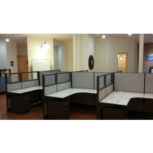 Systems 2 Cubicle Workstation (Multiple Size Available) -  Product Picture 4