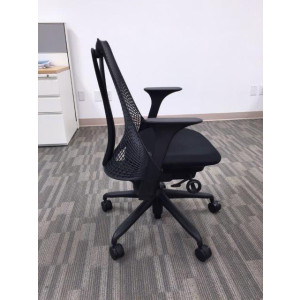 Herman Miller Sayl Chair (Black) - Product Picture 2