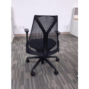 Herman Miller Sayl Chair (Black) - Product Picture 4