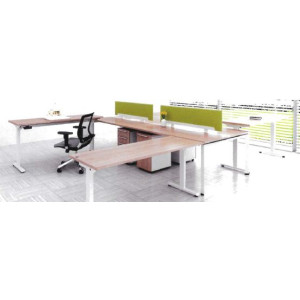 My Hite Sit Stand Work Station (Multiple Sizes Available) -  Product Picture 3