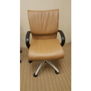 Sit on It Leather Conference Chair -  Product Picture 3