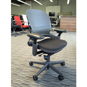 Steelcase HyBrid Leap Chairs Version 2 -  Product Picture 1
