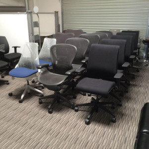 Steelcase Think Task Chair -  Product Picture 3