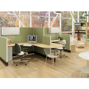 Systems 2 Cubicle Workstation (Multiple Size Available) -  Product Picture 5