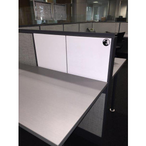 Teknion Form Cubicle (5.5 x 5.5) -  Product Picture 1