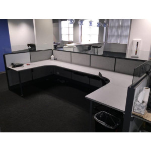 Teknion Form Cubicle (5.5 x 5.5) -  Product Picture 9