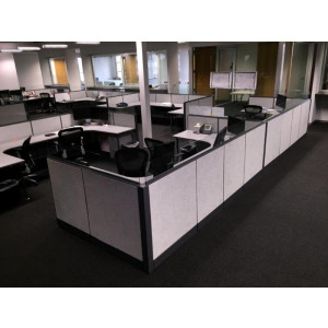 Teknion Form Cubicle (5.5 x 5.5) -  Product Picture 2