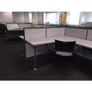 Teknion Form Cubicle (5.5 x 5.5) -  Product Picture 4