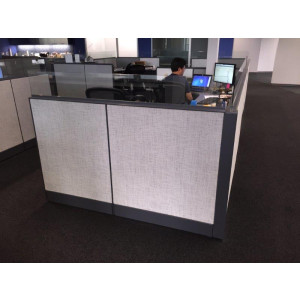 Teknion Form Cubicle (5.5 x 5.5) -  Product Picture 5