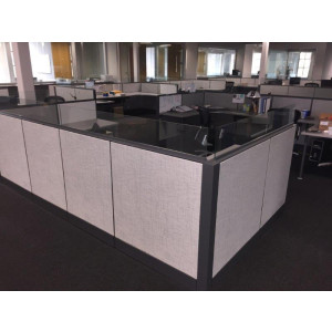 Teknion Form Cubicle (5.5 x 5.5) -  Product Picture 7