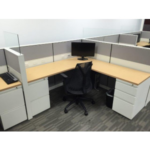 Herman Miller Vivo Low Wall Cubicles (6 x 6) -  Product Picture 3