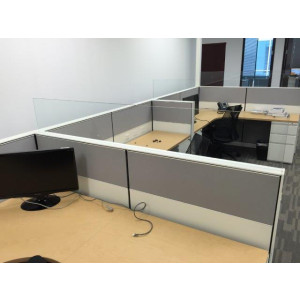 Herman Miller Vivo Low Wall Cubicles (6 x 6) -  Product Picture 4