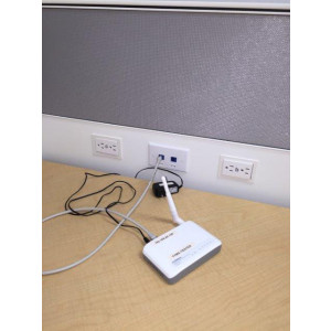 Herman Miller Vivo Low Wall Cubicles (6 x 6) -  Product Picture 8