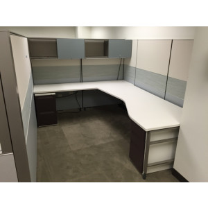 Herman Miller Vivo Cubicle (7' x 6') -  Product Picture 8