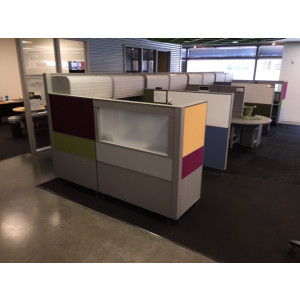 Herman Miller Vivo Cubicle (6' x 7') -  Product Picture 5