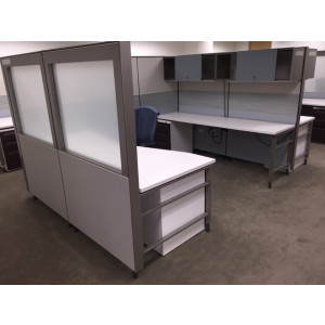 Herman Miller Vivo Cubicle (7' x 6') -  Product Picture 5