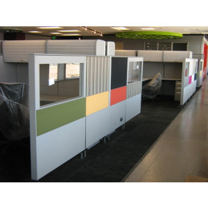 Herman Miller Vivo Cubicle (6' x 7') -  Product Picture 7