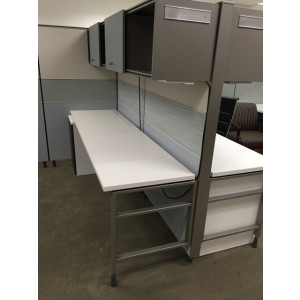 Herman Miller Vivo Cubicle (7' x 6') -  Product Picture 1