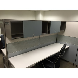 Herman Miller Vivo Cubicle (7' x 6') -  Product Picture 7