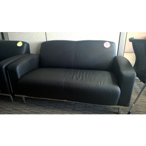 Boss Loveseat BR9902-BK -  Product Picture 2