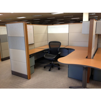 Herman Miller Ethospace (8 x 8) & (6 x 8)