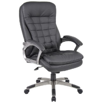Boss Executive Pillow Top Chair B9331