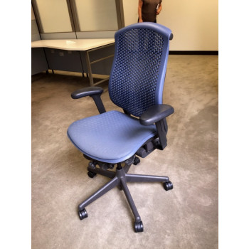 Herman Miller Celle Chairs