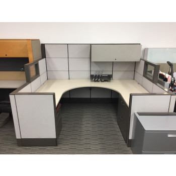 Herman Miller "Q" Cubicle Work Station