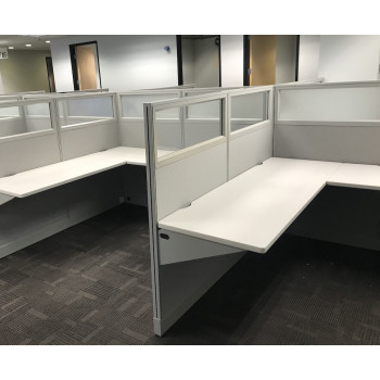 Pre Owned Hon Initiate Cubicle Units 