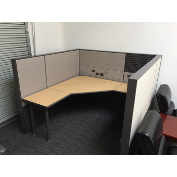 Herman Miller Etho (6 x 6) Cubicles