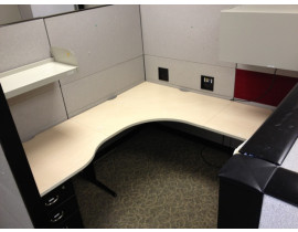 Steelcase Answers Cubicles (7 x 7) 
