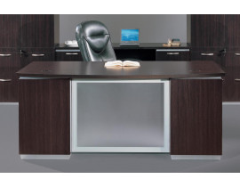 DMI Executive Pimlico Desk w/ Modesty Panel