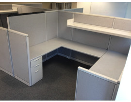 Steelcase Avenir (8 x 6) Stations