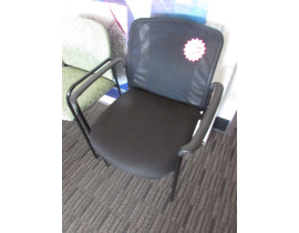 Boss B6909 Mesh Guest Chair