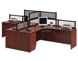 Pacific Coast Borders Quad Unit