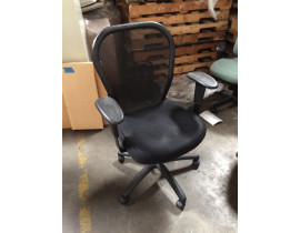 Boss B6008 Used High Back Mesh Chair