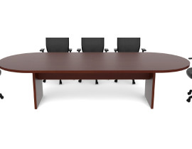 Cherryman Amber Conference Room Table 
